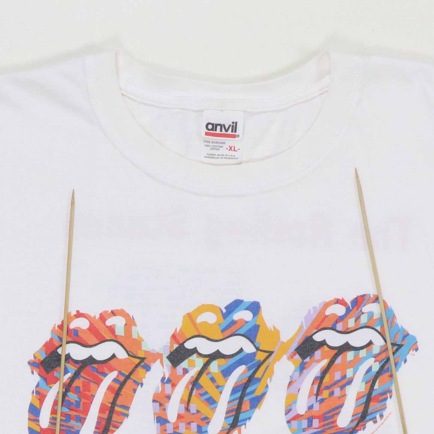 2002 Rolling Stones Tour Shirt