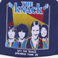 1979 The Knack Tour Jersey Shirt