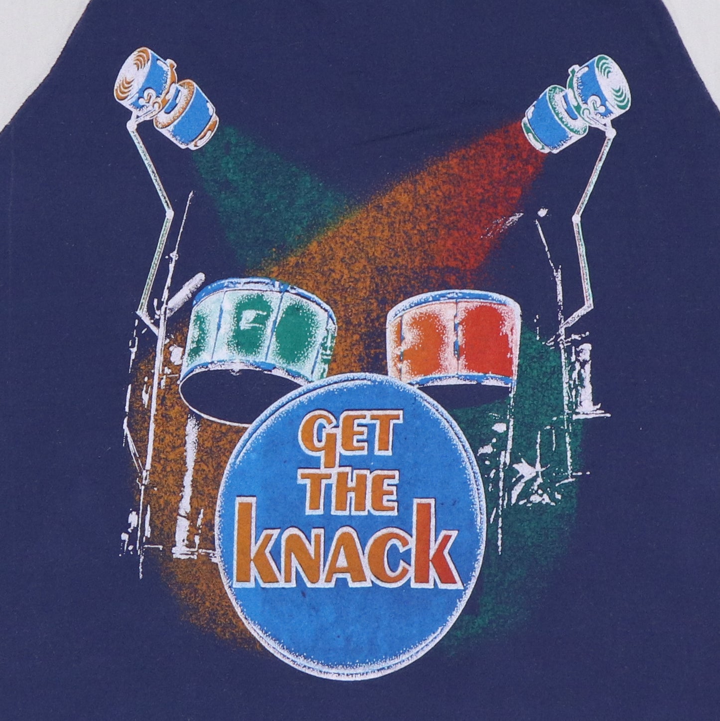 1979 The Knack Tour Jersey Shirt