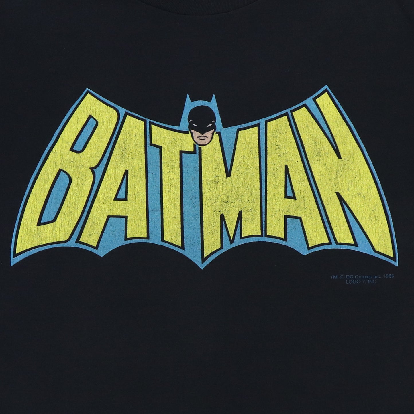 1989 Batman DC Comics Shirt