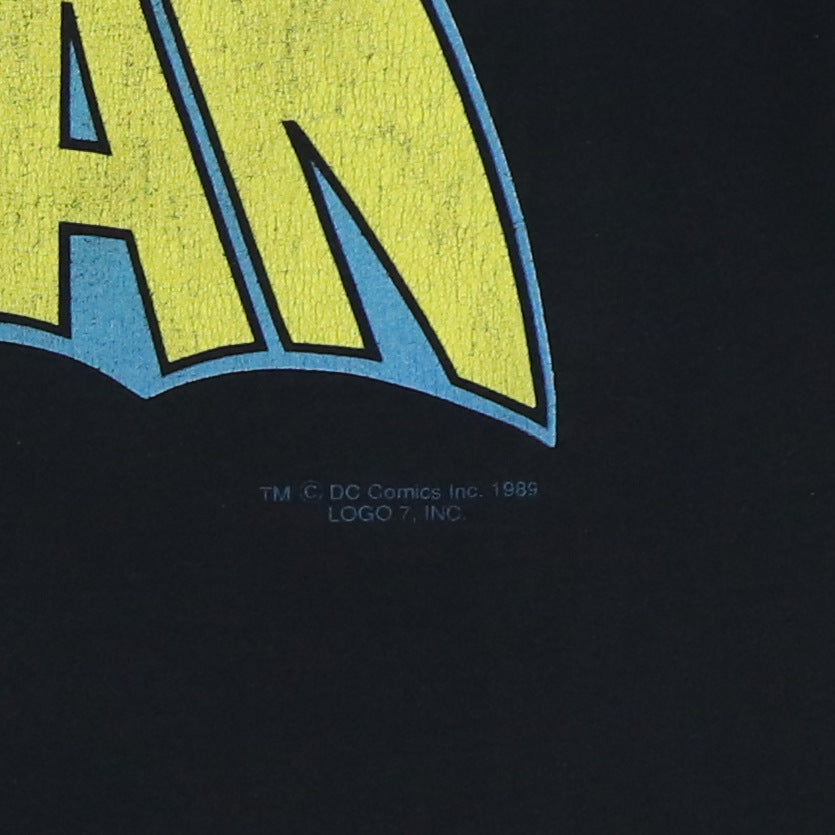 1989 Batman DC Comics Shirt