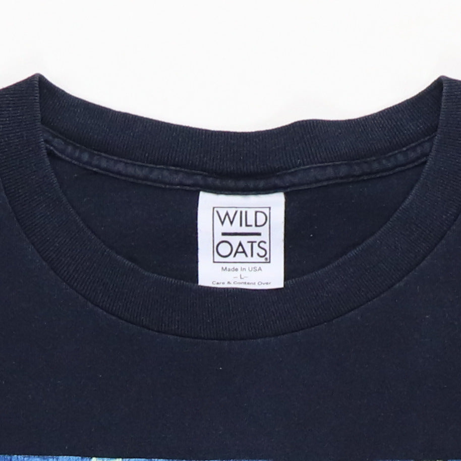 1994 Crash Test Dummies Tour Shirt