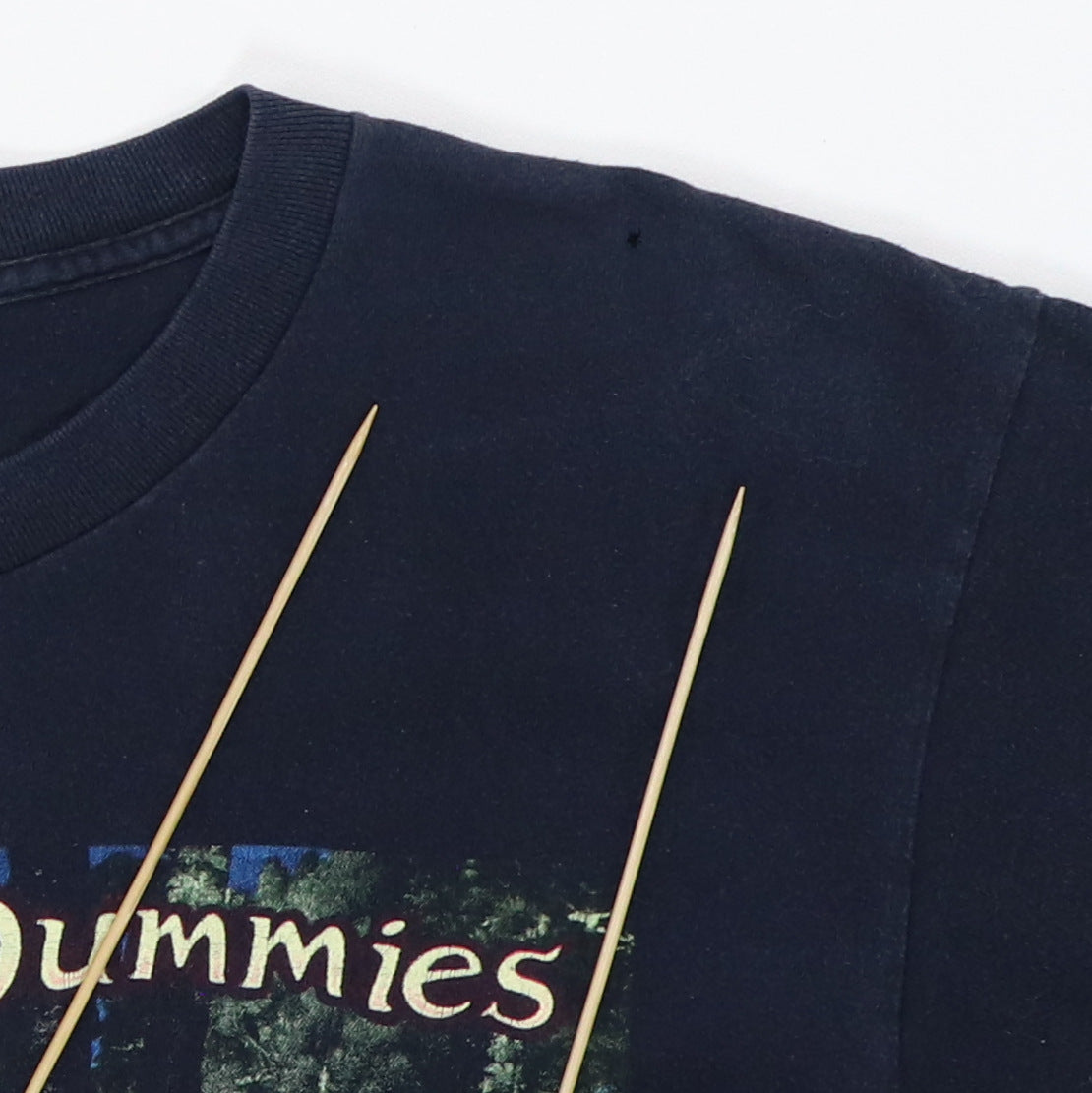1994 Crash Test Dummies Tour Shirt