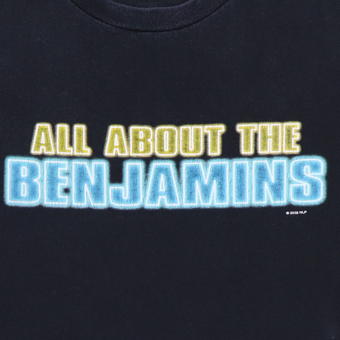 2002 All About The Benjamins Shirt