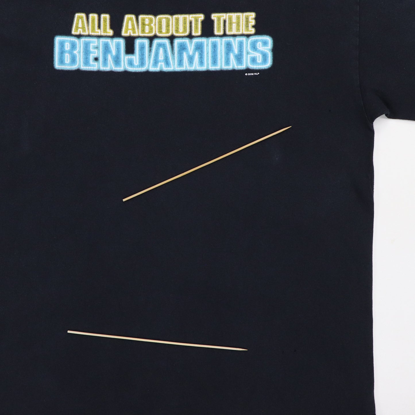 2002 All About The Benjamins Shirt