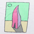 1991 Meat Puppets Forbidden Places Shirt