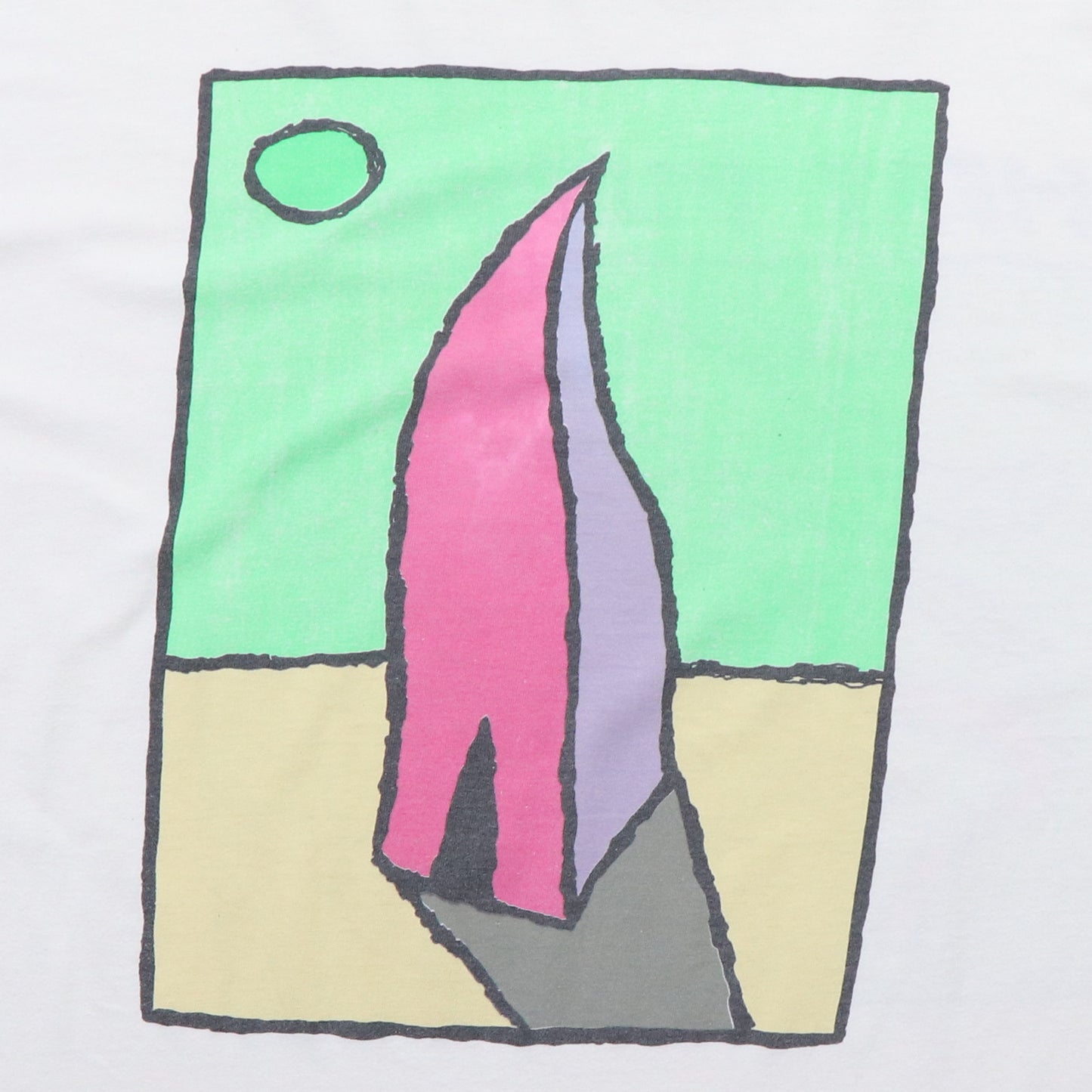 1991 Meat Puppets Forbidden Places Shirt