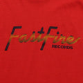 1985 Gene Chandler Fast Fire Records Sleeveless Shirt