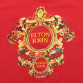 1992 Elton John Versace Tour Shirt
