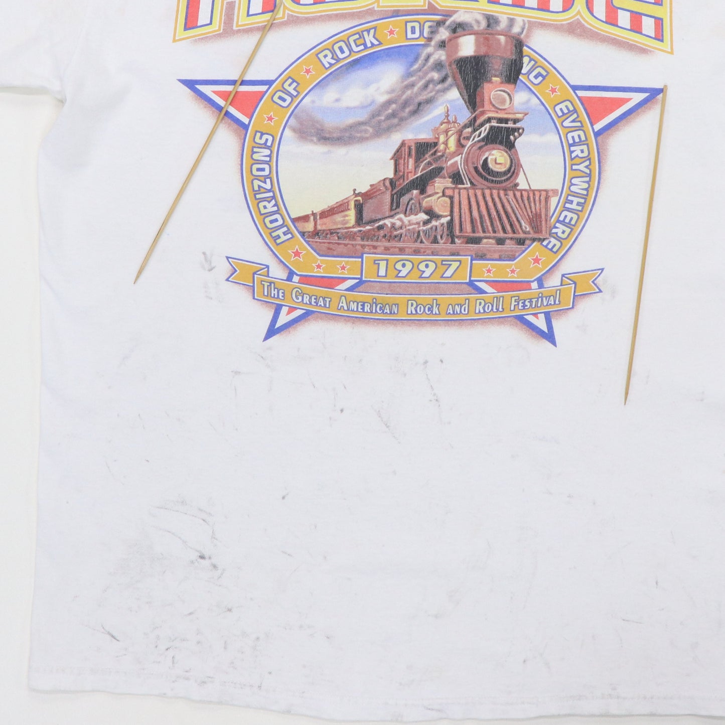 1997 Horde Music Festival Shirt