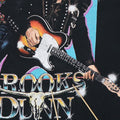 1992 Brooks & Dunn Trail Drive Tour Shirt
