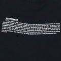 1990s Pearl Jam Nightmare Shirt
