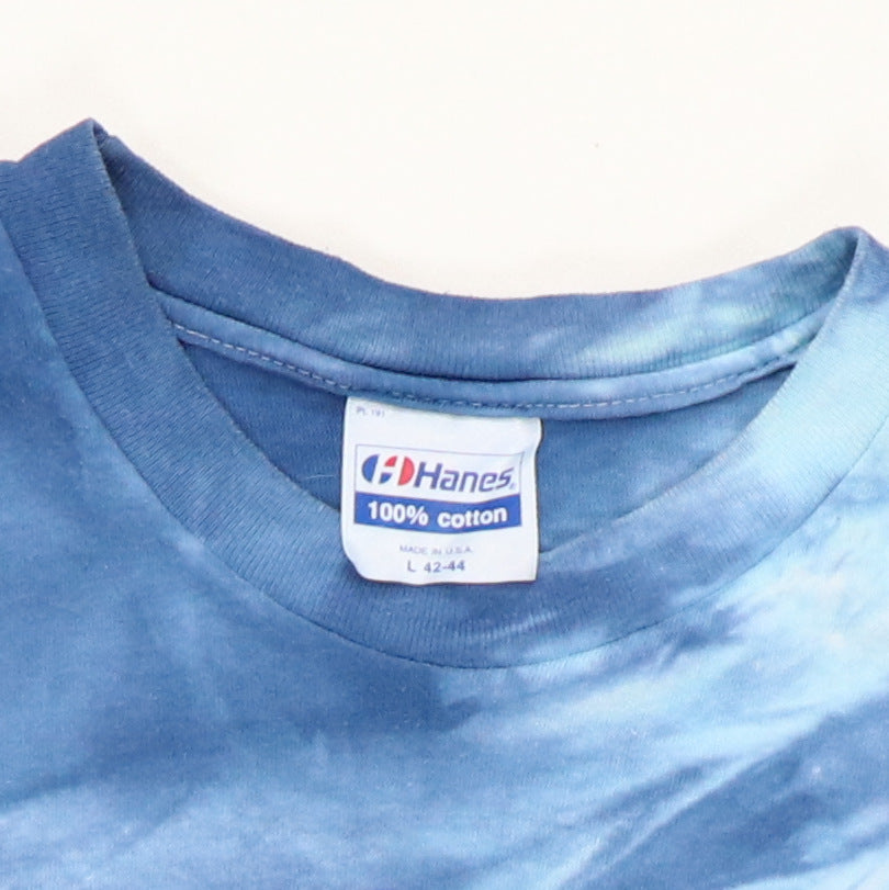 1989 The Who Tommy Tie Dye Shirt