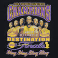 2004 Los Angeles Lakers .4 Seconds Shirt
