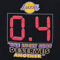 2004 Los Angeles Lakers .4 Seconds Shirt