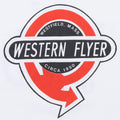 1990 Western Flyer Springer Bicycle Shirt