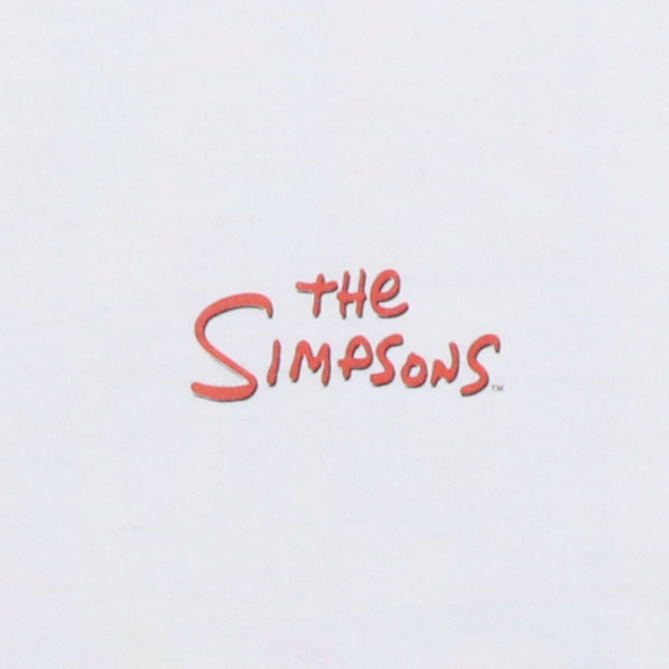 2004 The Simpsons XV Seasons Promo Shirt