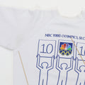 1988 NBC Olympics Seoul Korea Sweatshirt