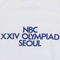 1988 NBC Olympics Seoul Korea Sweatshirt