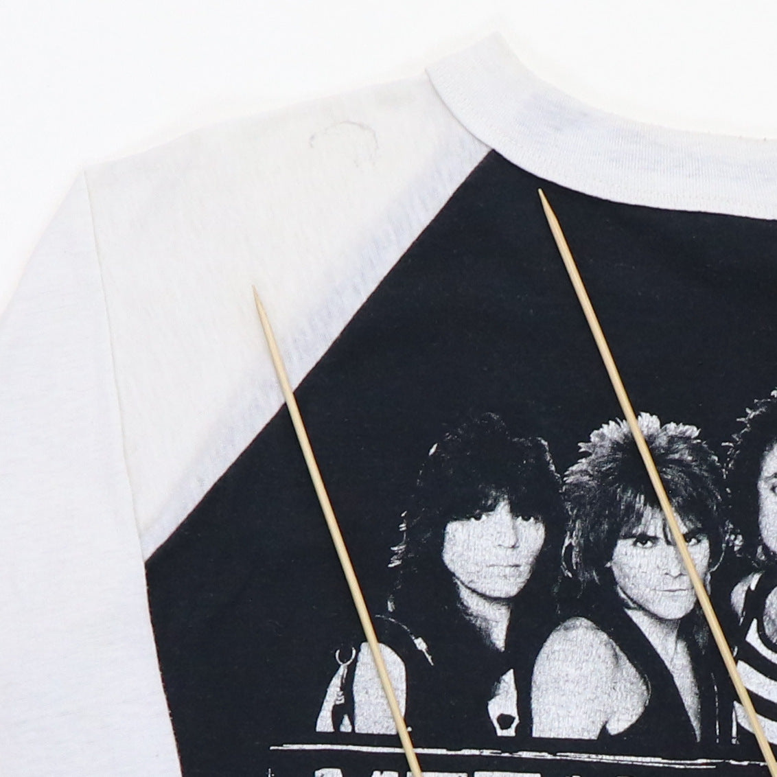 1983 Quiet Riot Metal Health Tour Jersey Shirt