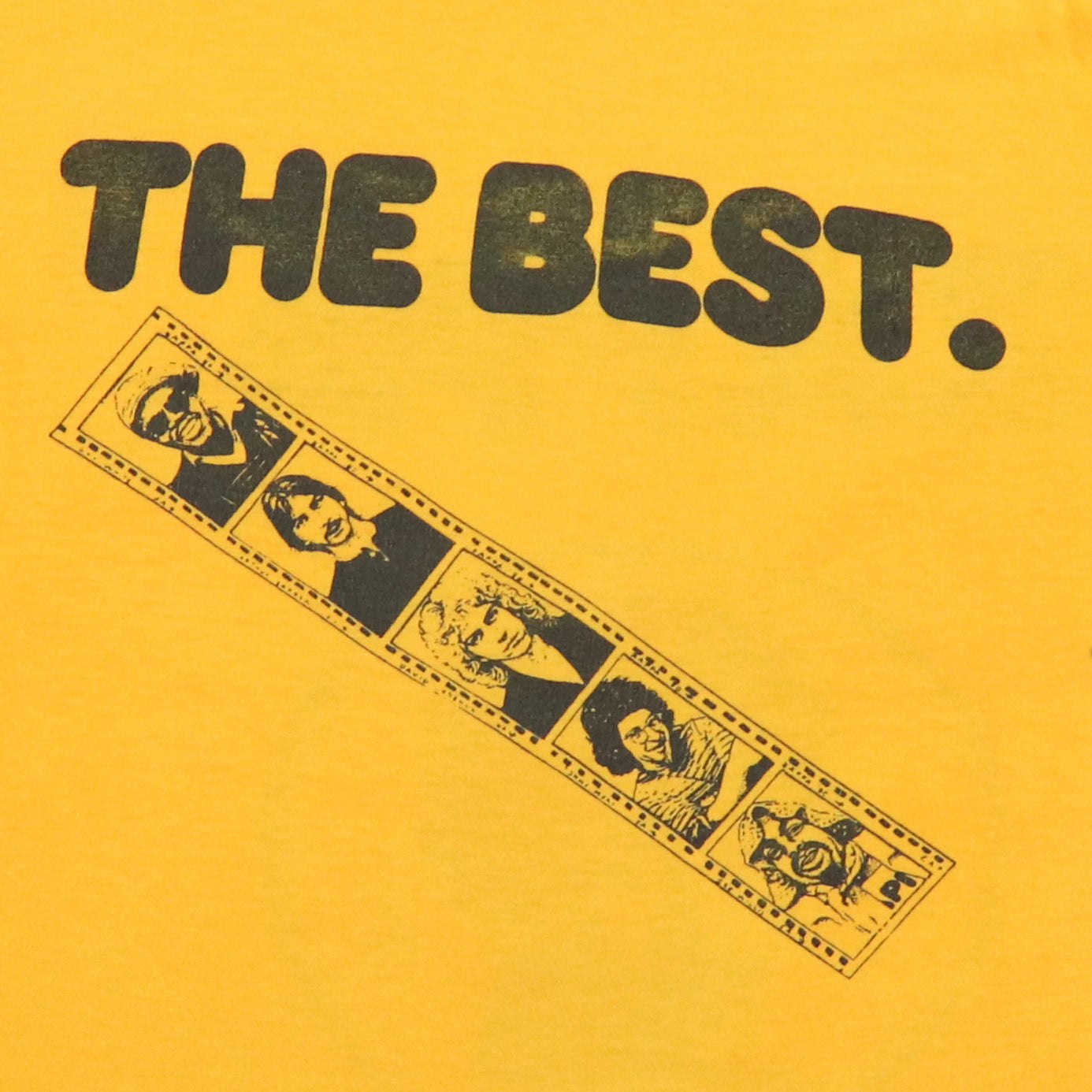 1980s Frank Zappa The Best Jersey Shirt