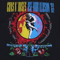 1991 Guns N Roses Use Your Illusion Tour Shirt