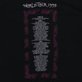 1995 Jimmy Page Robert Plant No Quarter Tour Shirt