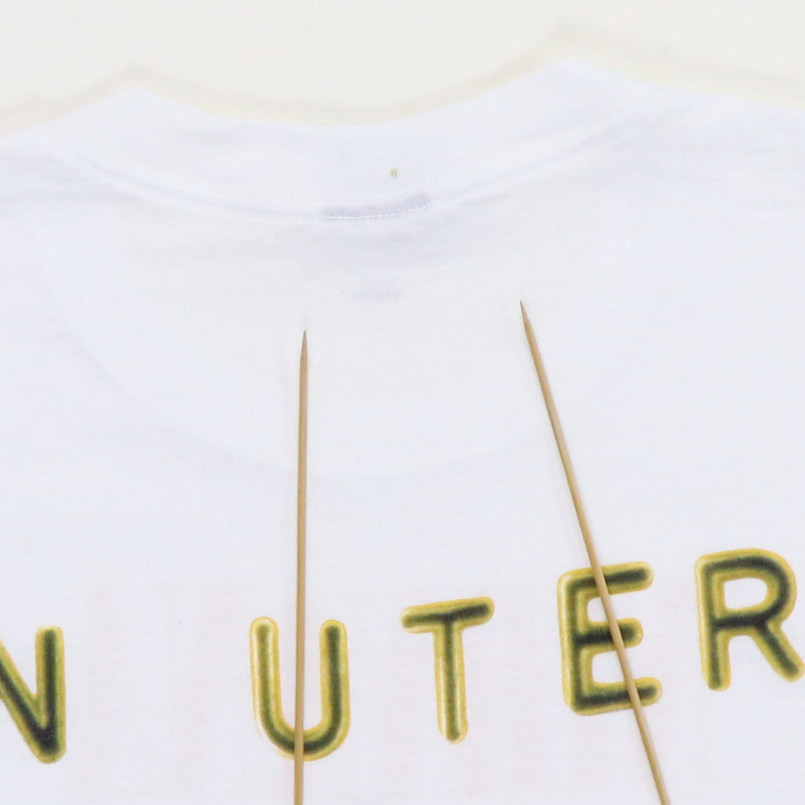 1993 Nirvana In Utero Shirt | Authentic Vintage Tee – WyCo Vintage