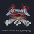 1987 Metallica Master Of Puppets Shirt