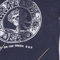 1976 Grateful Dead The Who Concert Shirt