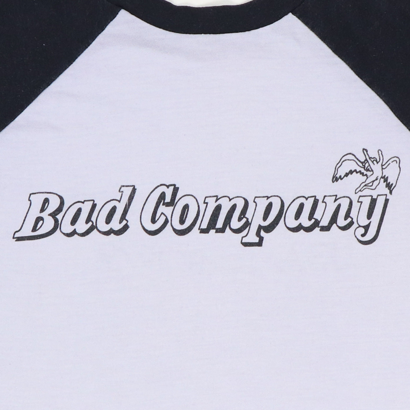 1979 Bad Company Desolation Angels Tour Jersey Shirt