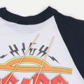 1970s ACDC High Voltage Jersey Shirt