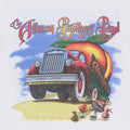 1999 Allman Brothers Road Goes On Forever Shirt