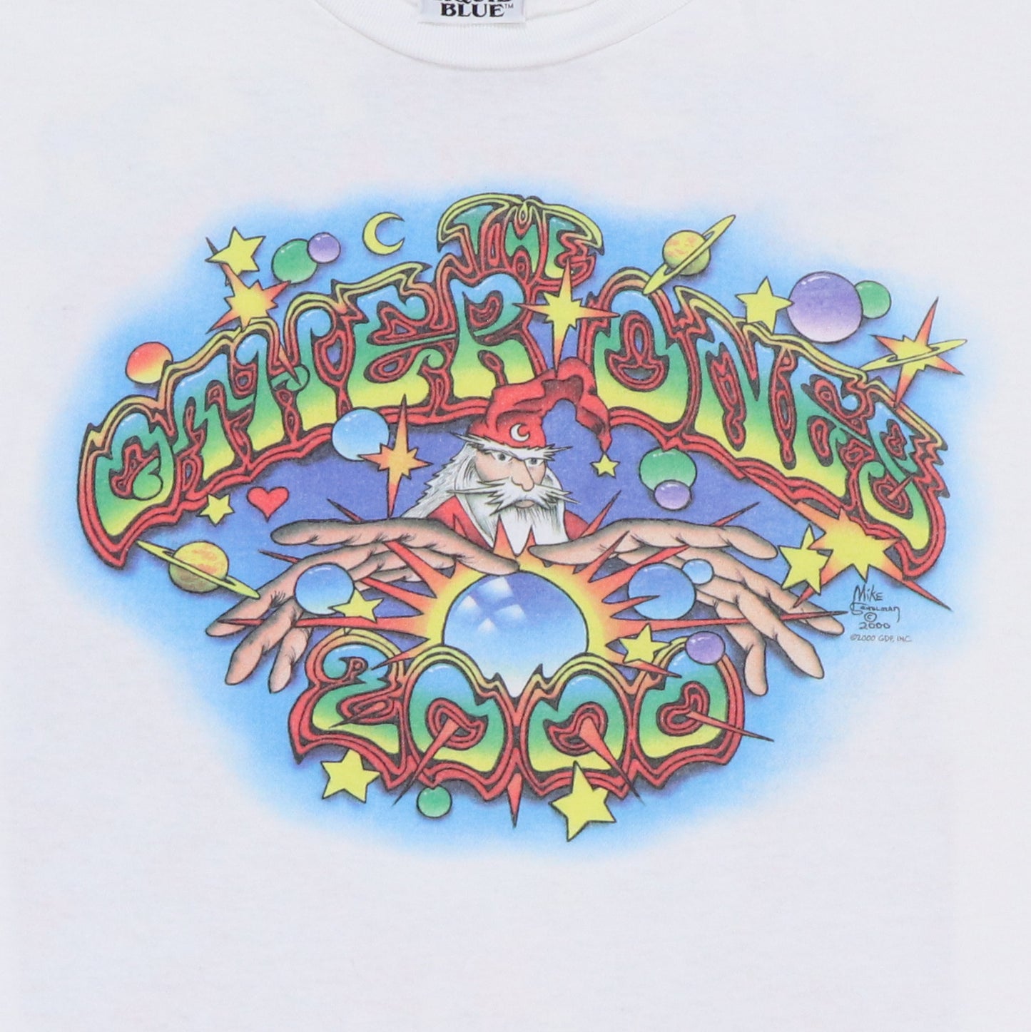 2000 The Other Ones Tour Shirt