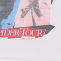 1987 David Bowie The Glass Spider Tour Shirt