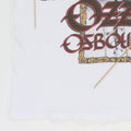 1988 Ozzy Osbourne No Rest For The Wicked Tour Shirt