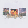 2001 Tim McGraw Set This Circus Down Tour Shirt