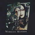 1997 Marilyn Manson Beautiful People Shirt