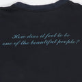 1997 Marilyn Manson Beautiful People Shirt