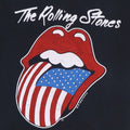 1981 Rolling Stones North American Tour Shirt