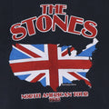 1981 Rolling Stones North American Tour Shirt