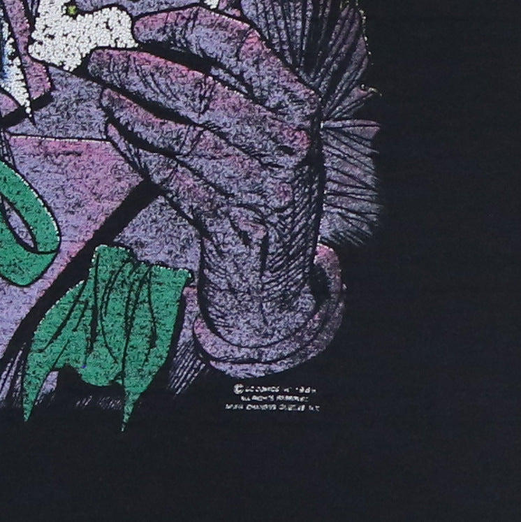 1989 The Joker HaHaHa DC Comics Shirt