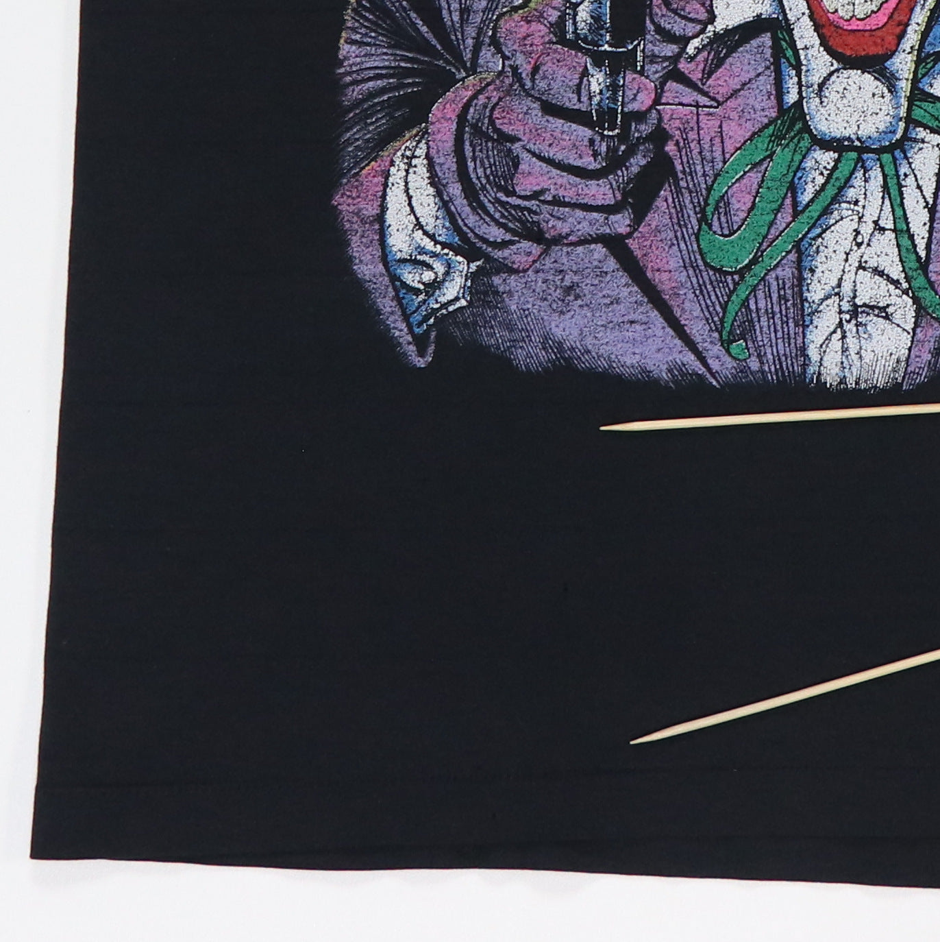 1989 The Joker HaHaHa DC Comics Shirt