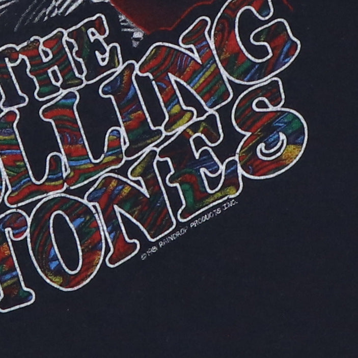 1981 Rolling Stones Tattoo You Shirt