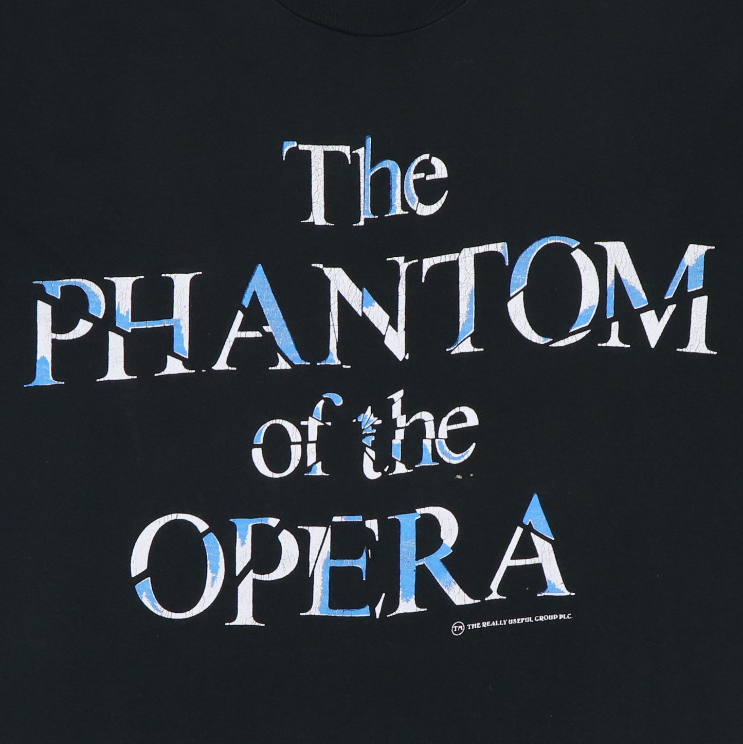 1990s Phantom Of The Opera Shirt