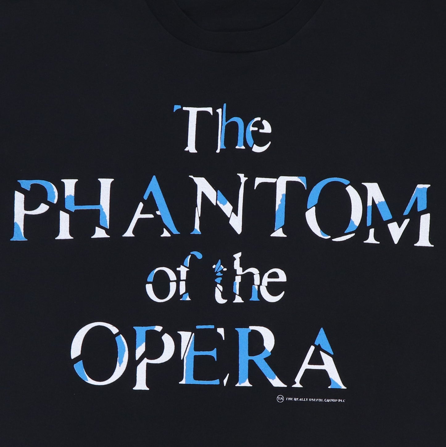 1990s Phantom Of The Opera Los Angeles Shirt