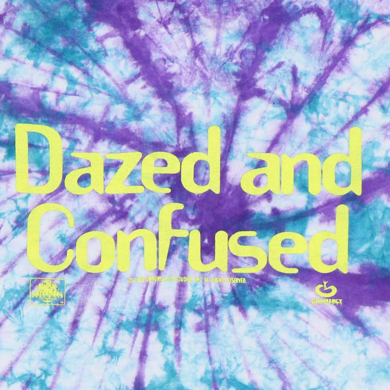 1993 Dazed and Confused Movie Promo Shirt