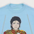 1984 Michael Jackson Sparkly Glove Shirt