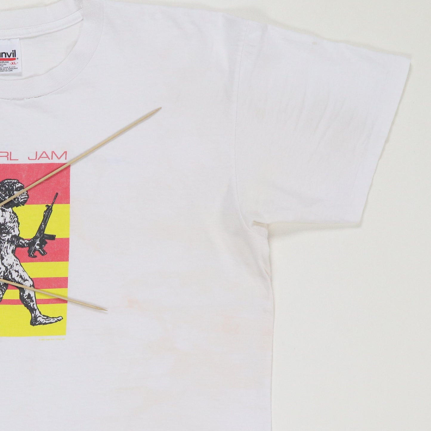 1990s Pearl Jam Shirt