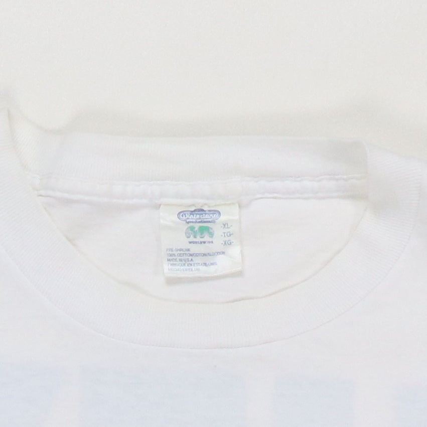 1995 Ramones Adios Amigos Shirt